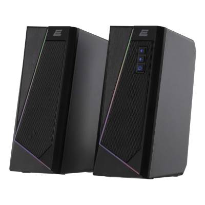 2E Multimedia dinamik PCS233 RGB (2E-PCS233BK)